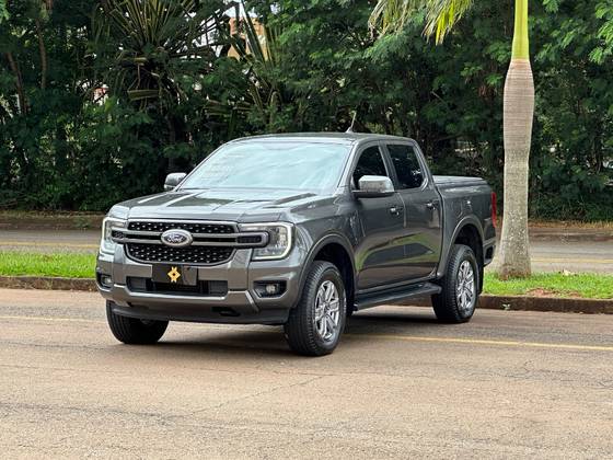 FORD RANGER 2.0 TURBO DIESEL CD XLS 4X2 AUTOMÁTICO